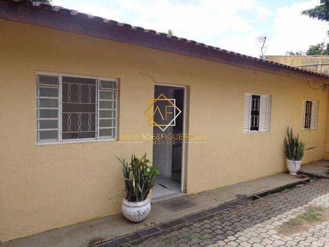 #CA1153 - Casa para Locação em Campinas - SP