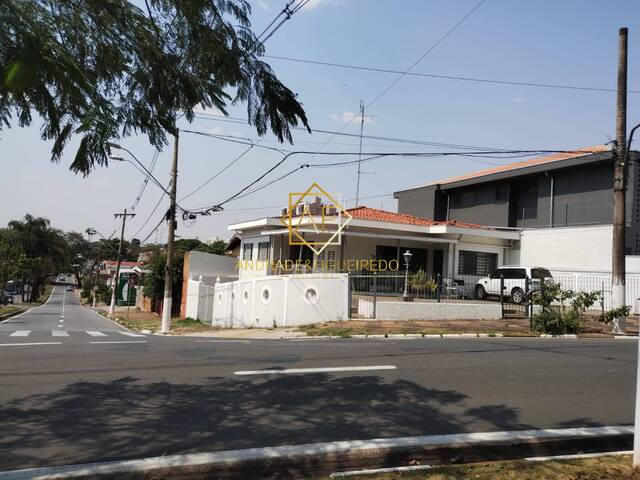 #CA1501 - Casa para Venda em Campinas - SP